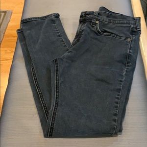 Bull head drake skinniest men’s jeans 31x30.